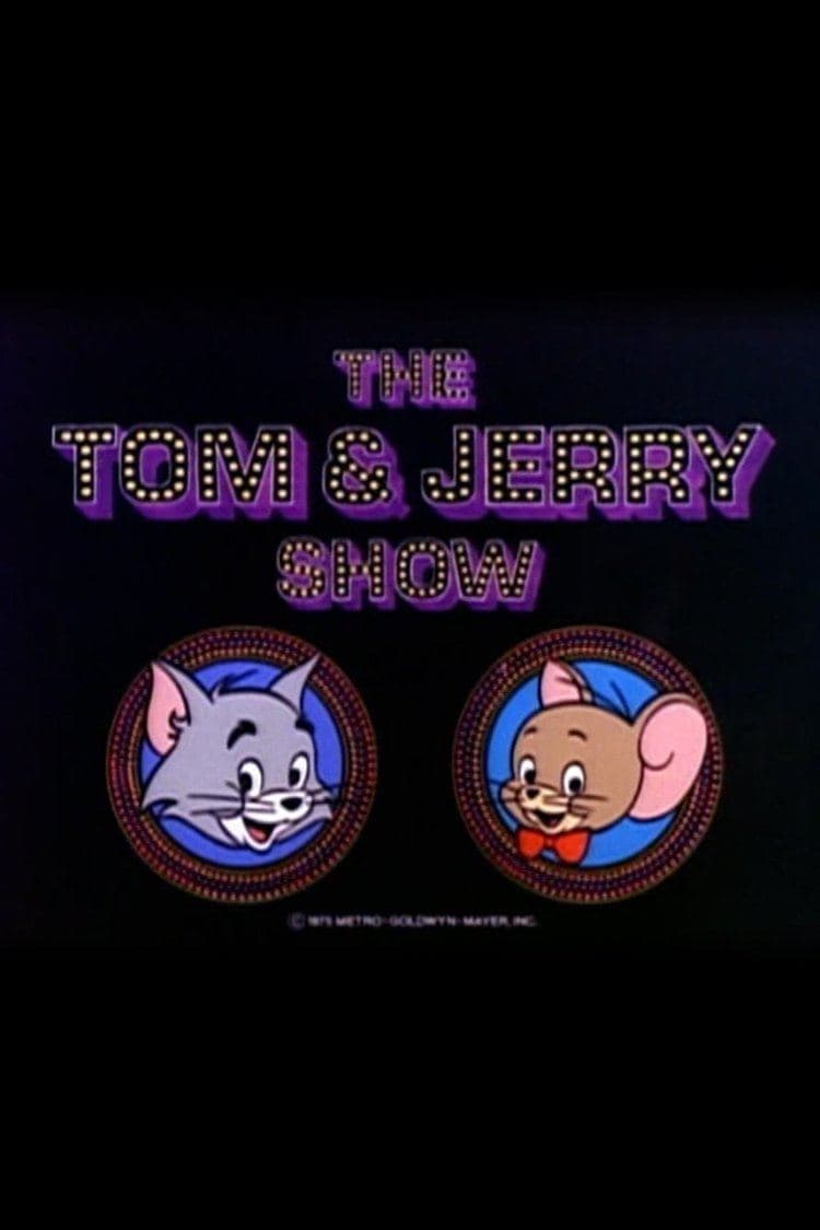 Tom e Jerry (Classico) Temporada 1 - Todos os Episódios
