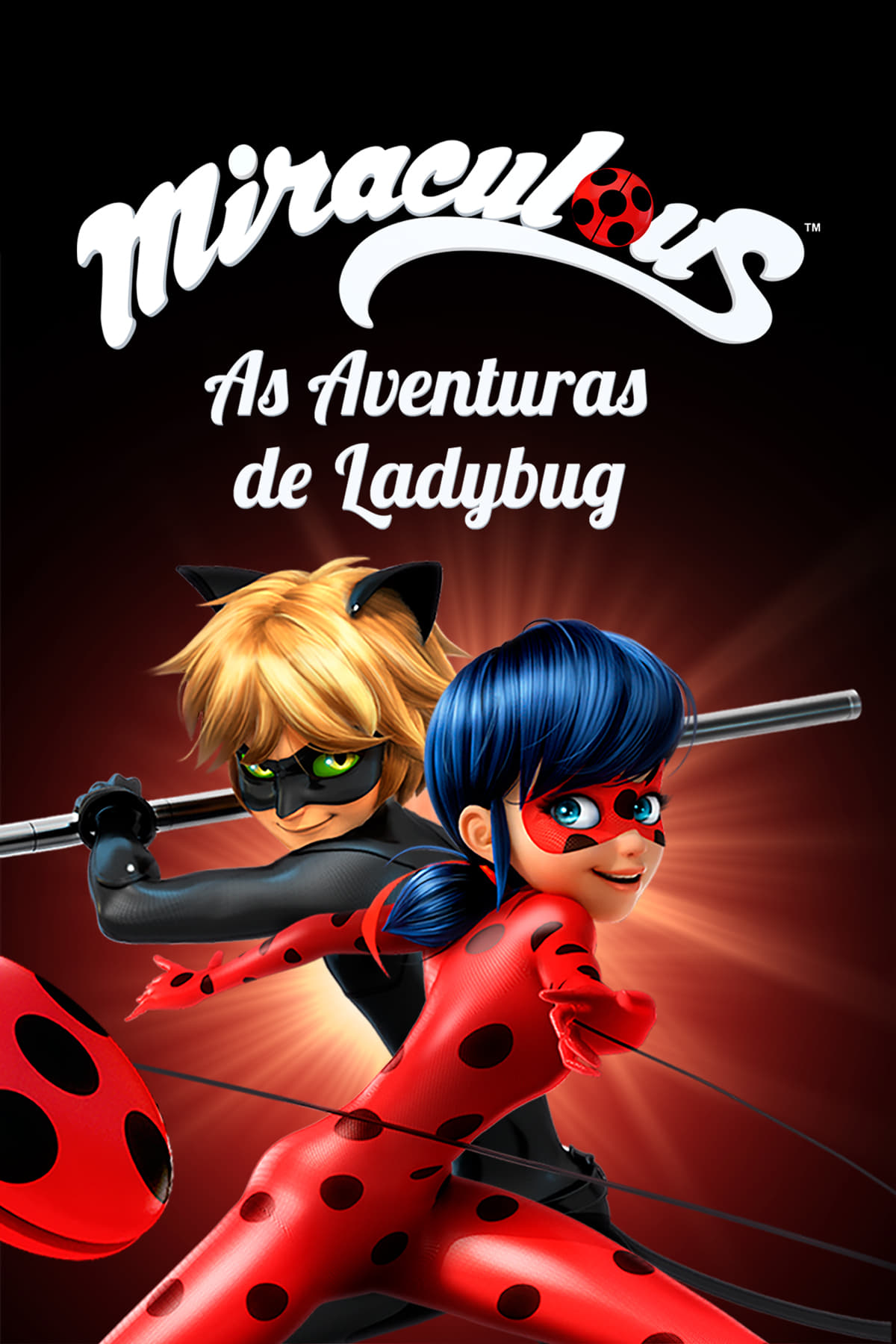 Miraculous As Aventuras de LadyBug Temporada 2 - Todos os Episódios
