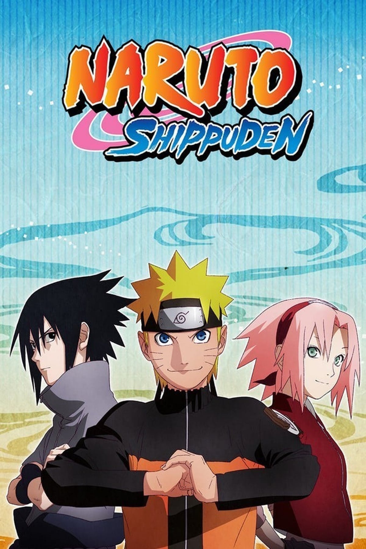 Naruto Shippuden Temporada 1 - Todos os Episódios